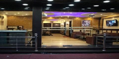 Hotel Pahwa International Нью-Дели Экстерьер фото